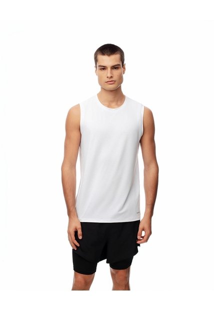 Pantaloneta Deportiva Negro Hombre Negro