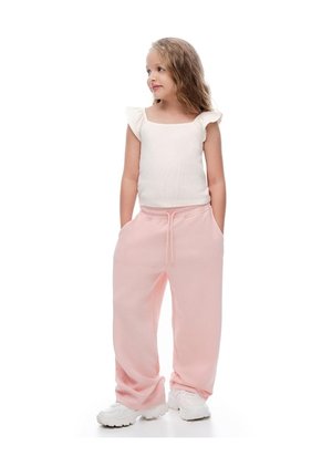 Camiseta Regular Blanca Blanco