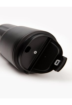 Termo Térmico Negro 360ml Mujer