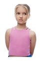 Camiseta Ted Rosada Niña Rosa de Gef