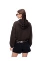 Chaqueta Regular Algodón Chocolate Mujer Chocolate de Gef
