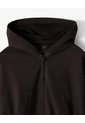Chaqueta Regular Algodón Chocolate Mujer Chocolate de Gef