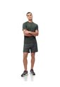 Camiseta Deportiva Control Humedad Verde Hombre Verde de Gef