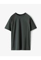 Camiseta Deportiva Control Humedad Verde Hombre Verde de Gef