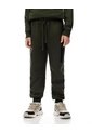 Jogger Regular Verde Niño Verde de Gef