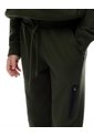 Jogger Regular Verde Niño Verde de Gef