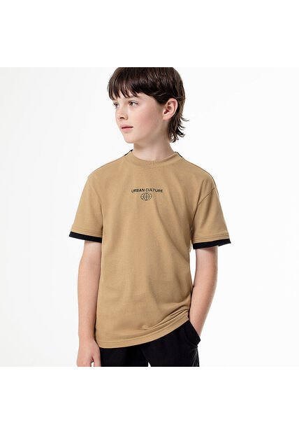 CAMISETA GEF NI?O LIVOS KD HABANO 8671