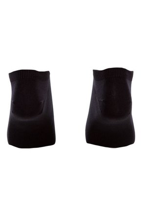 Trio Calcetines gef Negro-Verde-Rosado