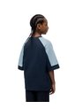 Camiseta Regular Estampada Niño Azul de Gef