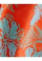 Pantaloneta De Baño Estampada Niño Naranja de Gef