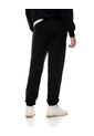 Jogger Regular Negro Hombre Negro de Gef