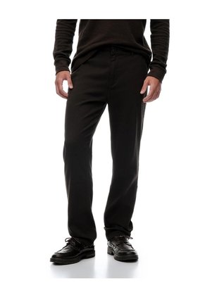 Pantalón Slim Café Hombre Cafe