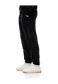 Jogger Regular Negro Hombre Negro de Gef