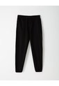 Jogger Regular Negro Hombre Negro de Gef