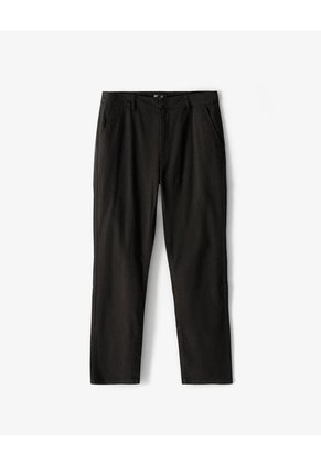 Pantalón Slim Café Hombre Cafe