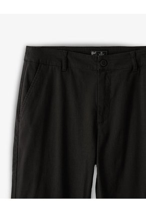 Pantalón Slim Café Hombre Cafe
