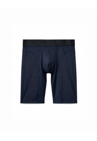 Bóxer Deportivo Largo Control Humedad Azul Hombre Azul Gef