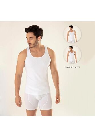 CAMISETA GEF HOMBRE DUO CADIZ Talla 42 Gef