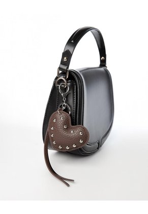 Llavero Charm Corazón Mujer
