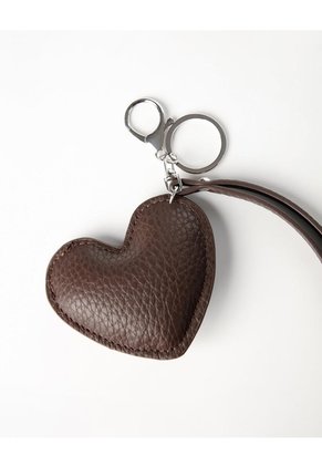 Llavero Charm Corazón Mujer