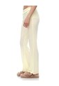 Pantalón De Pijama Amarillo Mujer Amarillo de Gef