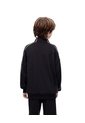 Chaqueta Regular Negra Niño Negro de Gef