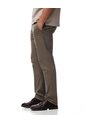 Pantalón Chino Slim Algodón Café Hombre Cafe de Gef