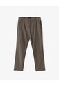 Pantalón Chino Slim Algodón Café Hombre Cafe de Gef