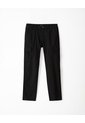 Pantalón Cargo Slim Algodón Negro Hombre Negro de Gef