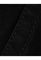 Pantalón Cargo Slim Algodón Negro Hombre Negro de Gef