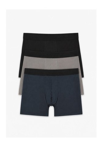 3 Bóxers Medio Surtido Hombre Multicolor Gef
