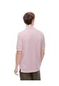 Polo Regular Algodón Rosada Hombre Rosa Claro de Gef