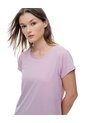 Camiseta Deportiva Secado Rápido Rosada Mujer Rosa de Gef