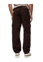 Jean Cargo Recto Chocolate Hombre Chocolate de Gef