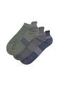 3 Pares De Medias Tobilleras Surtido Hombre de Gef