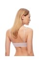 Top Soporte Medio Seamless Palo Rosa Mujer Rosa de Gef