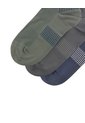 3 Pares De Medias Tobilleras Surtido Hombre de Gef