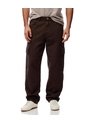 Jean Cargo Recto Chocolate Hombre Chocolate de Gef