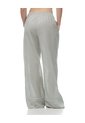 Pantalón Loose Tiro Medio Verde Mujer Verde de Gef