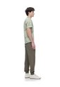 Jogger Relaxed Tiro Medio Café Hombre Cafe de Gef