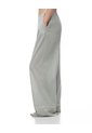 Pantalón Loose Tiro Medio Verde Mujer Verde de Gef