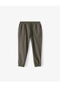 Jogger Relaxed Tiro Medio Café Hombre Cafe de Gef