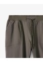Jogger Relaxed Tiro Medio Café Hombre Cafe de Gef