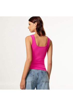 CAMISETA GEF MUJER LUTI ROSADO