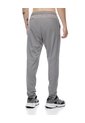 Jogger Relaxed Tiro Medio Taupe Hombre Marron de Gef