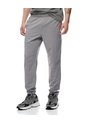 Jogger Relaxed Tiro Medio Taupe Hombre Marron de Gef