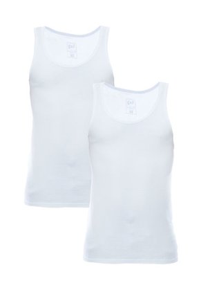 Dúo Camiseta Esqueleto gef Blanco.