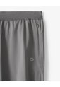 Jogger Relaxed Tiro Medio Taupe Hombre Marron de Gef