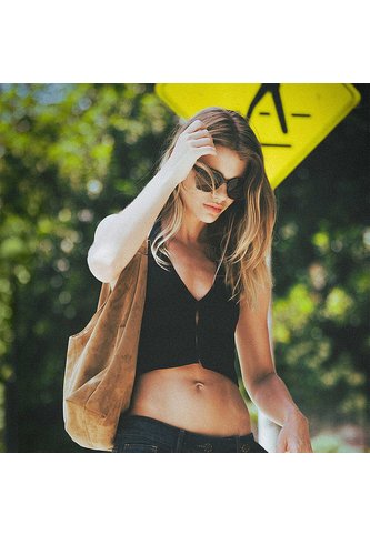 CAMISETA GEF MUJER LIDE CROP TOP Talla M Gef