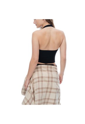 CAMISETA GEF MUJER LIDE CROP TOP Talla M
